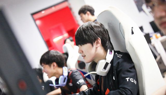 技术的交织 技术的交织